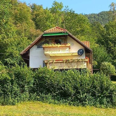 Apartment With A View Bohinjska Bistrica Dış mekan fotoğraf
