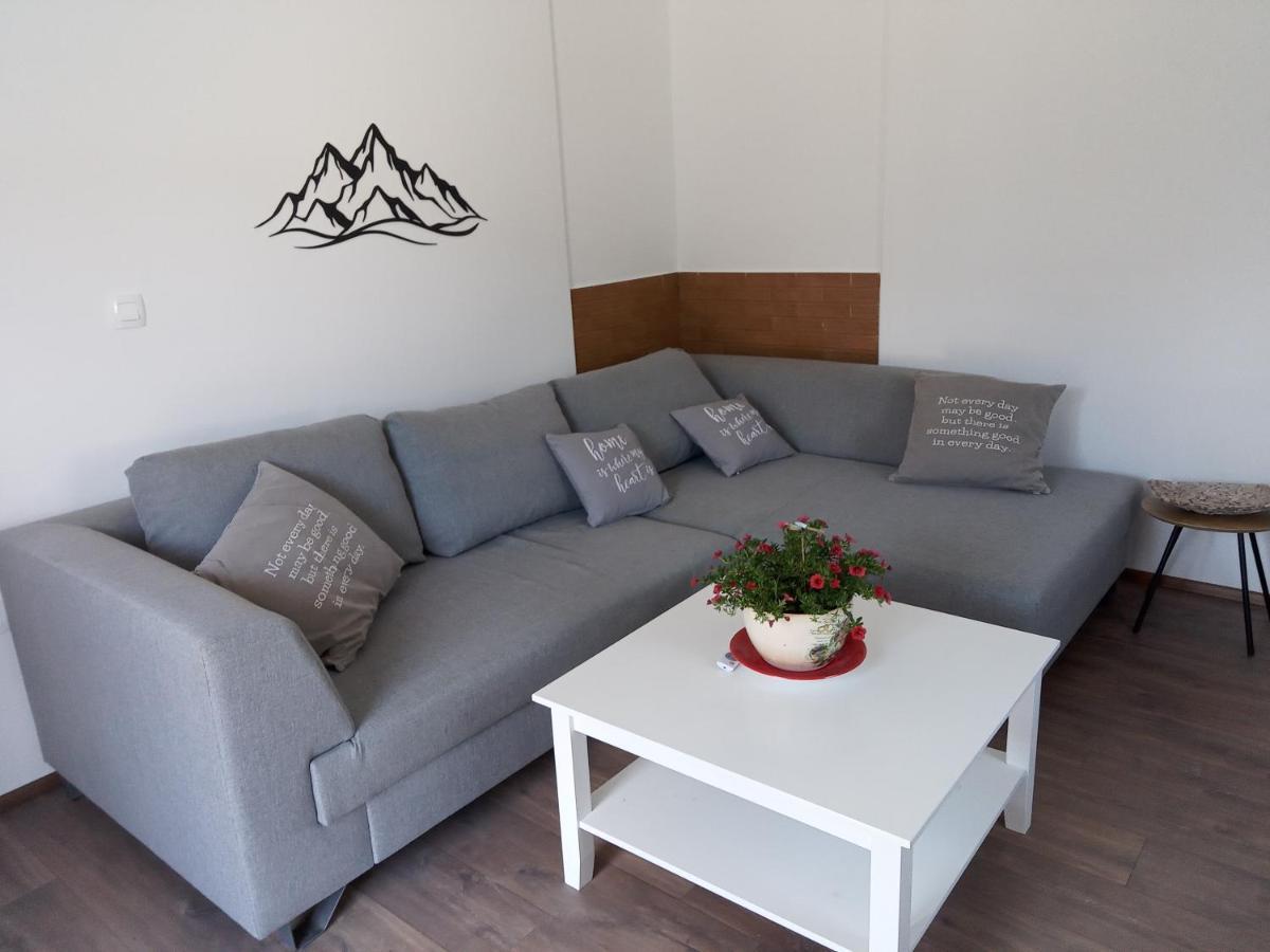Apartment With A View Bohinjska Bistrica Dış mekan fotoğraf