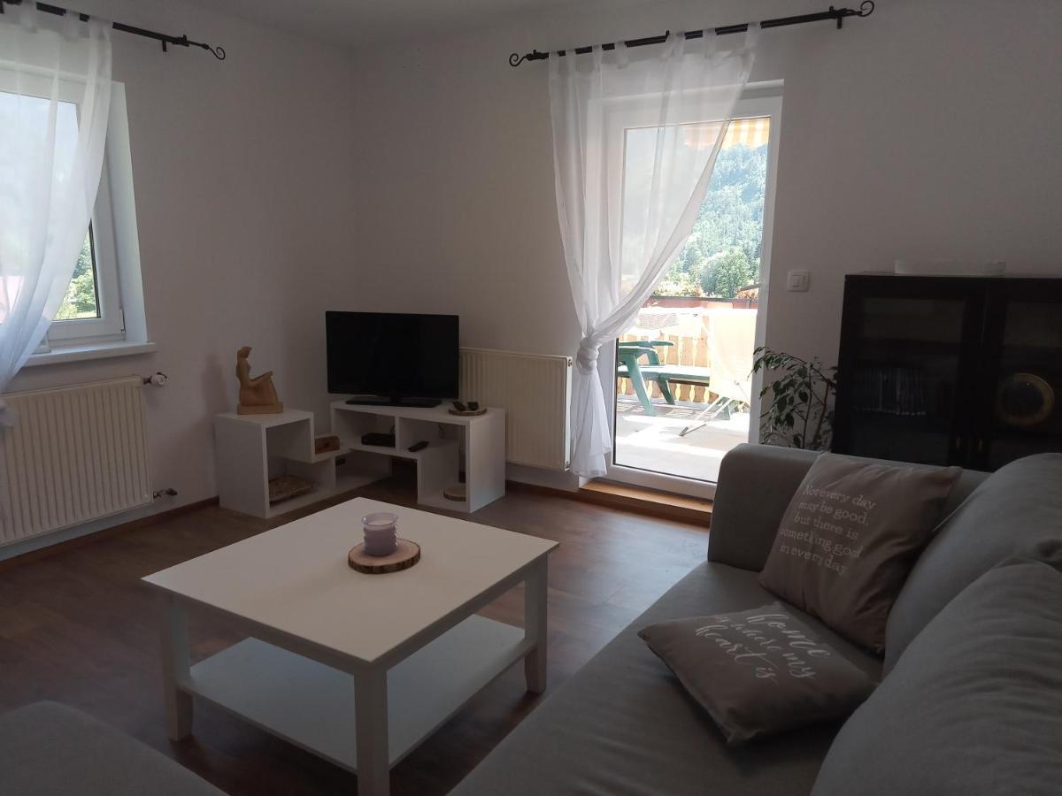 Apartment With A View Bohinjska Bistrica Dış mekan fotoğraf
