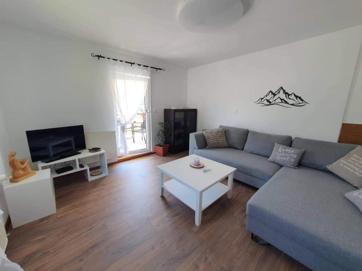 Apartment With A View Bohinjska Bistrica Dış mekan fotoğraf