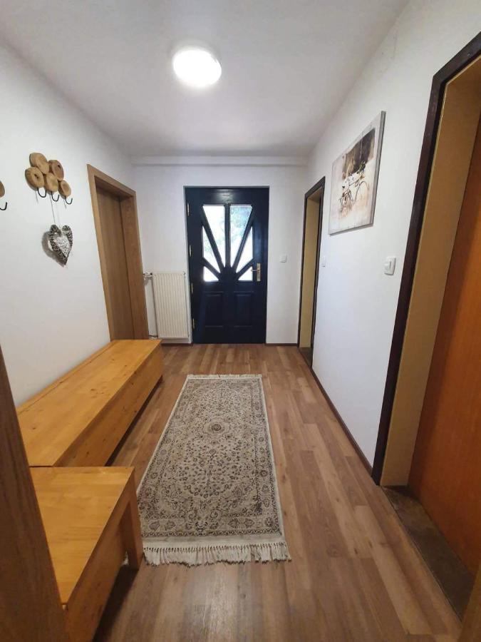 Apartment With A View Bohinjska Bistrica Dış mekan fotoğraf